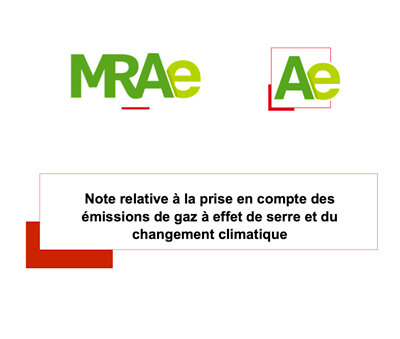 Publication de l'Ae et de la MRAe Auvergne - Rhône-Alpes